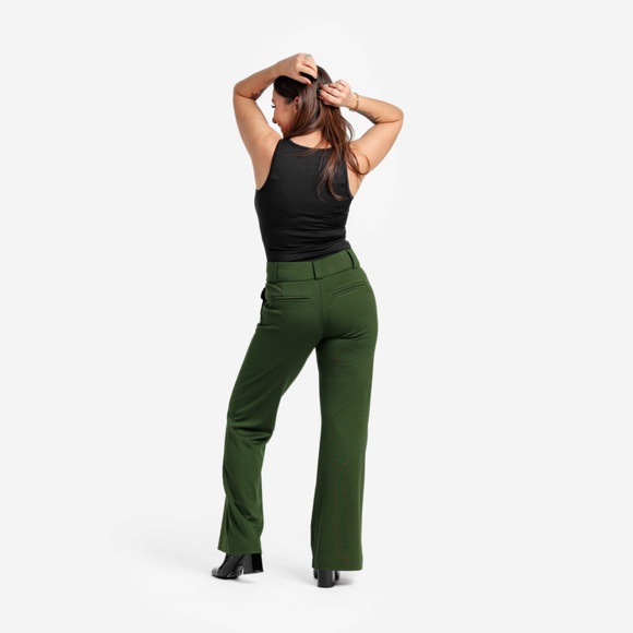 NWT - LuLaRoe Emery Wide Leg Pants - Picture 6 of 7